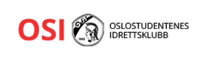 Logo for Oslostudentenes Idrettsklubb (OSI).